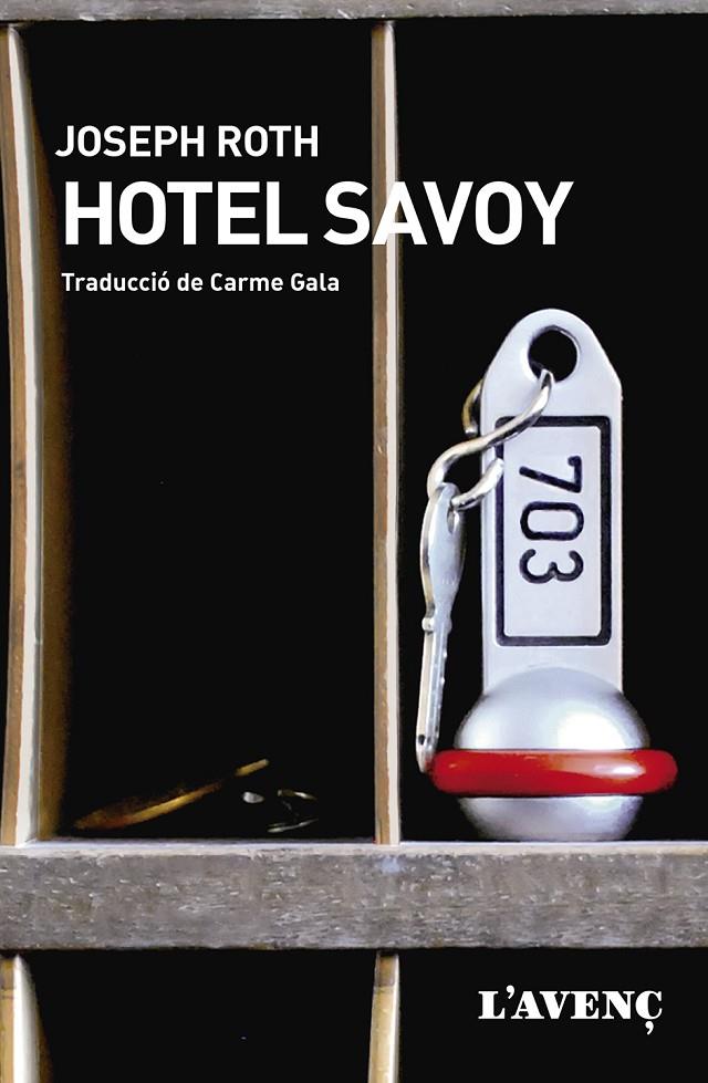 Hotel Savoy | 9788418680359 | Botiga online La Carbonera