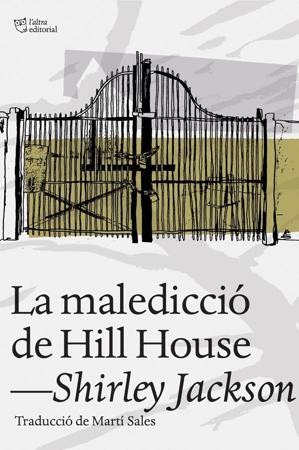 La maledicció de Hill House | 9788494216077 | Jackson, Shirley | Botiga online La Carbonera