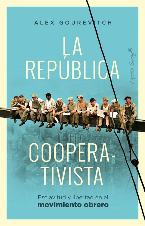 La república cooperativista | 9788412779905 | Gourevitch, Alexander | Botiga online La Carbonera