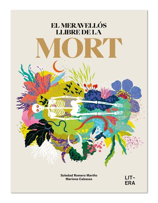 El meravellós llibre de la mort | 9788412669060 | Romero Mariño, Soledad/Cabassa, Mariona | Botiga online La Carbonera