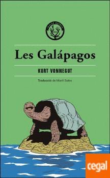 Les Galápagos | 9788412435283 | Vonnegut, Kurt | Botiga online La Carbonera