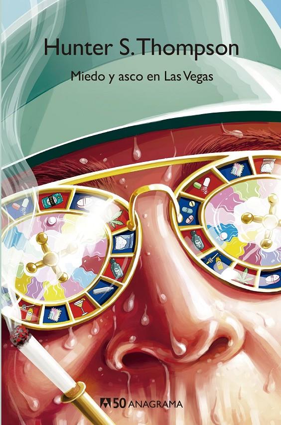 Miedo y asco en Las Vegas | 9788433902573 | Thompson, Hunter S. | Botiga online La Carbonera