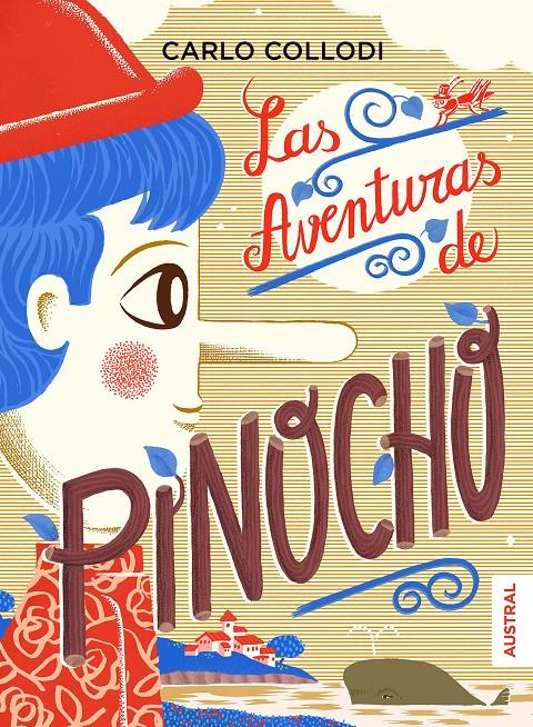 Las aventuras de Pinocho | 9788408173212 | Collodi, Carlo | Botiga online La Carbonera