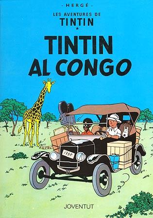 Tintín al Congo | 9788426108005 | Remi, Georges | Botiga online La Carbonera