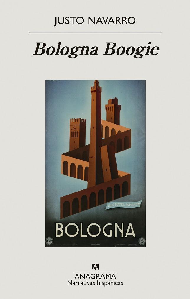 Bologna Boogie | 9788433999344 | Navarro, Justo | Botiga online La Carbonera