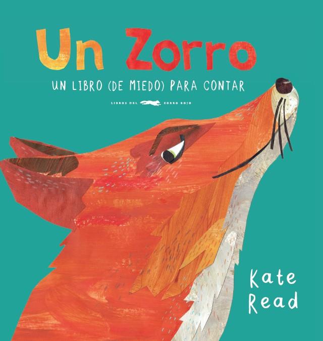Un Zorro | 9788494773594 | Read, Kate | Botiga online La Carbonera