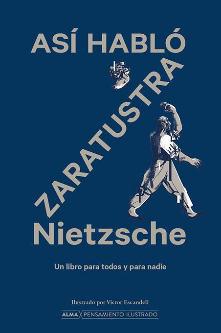 Así habló Zaratrustra | 9788418933684 | Nietzsche, Friedrich | Botiga online La Carbonera