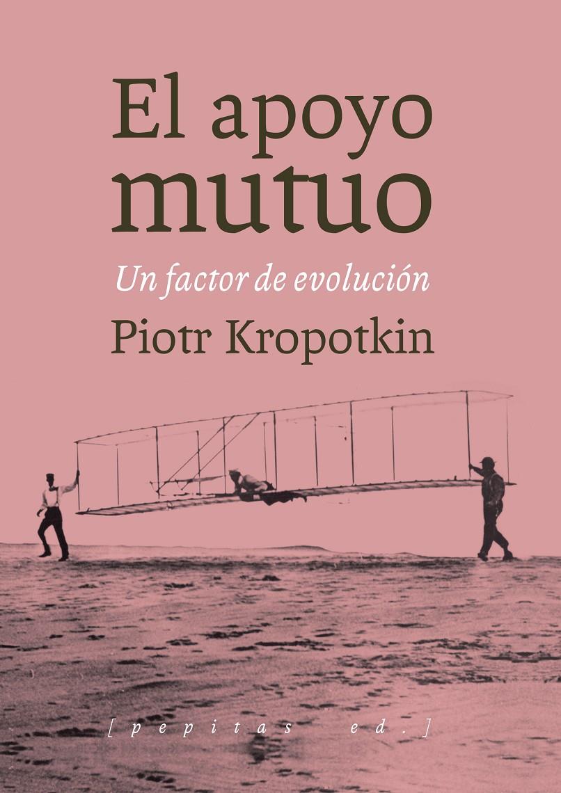 El apoyo mutuo | 9788415862727 | Kropotkin, Piotr Alekséyevich | Botiga online La Carbonera