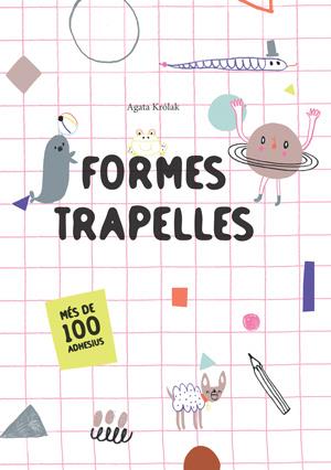 FORMES TRAPELLES (VVKIDS) | 9788468256191 | Krolak, Agata | Botiga online La Carbonera