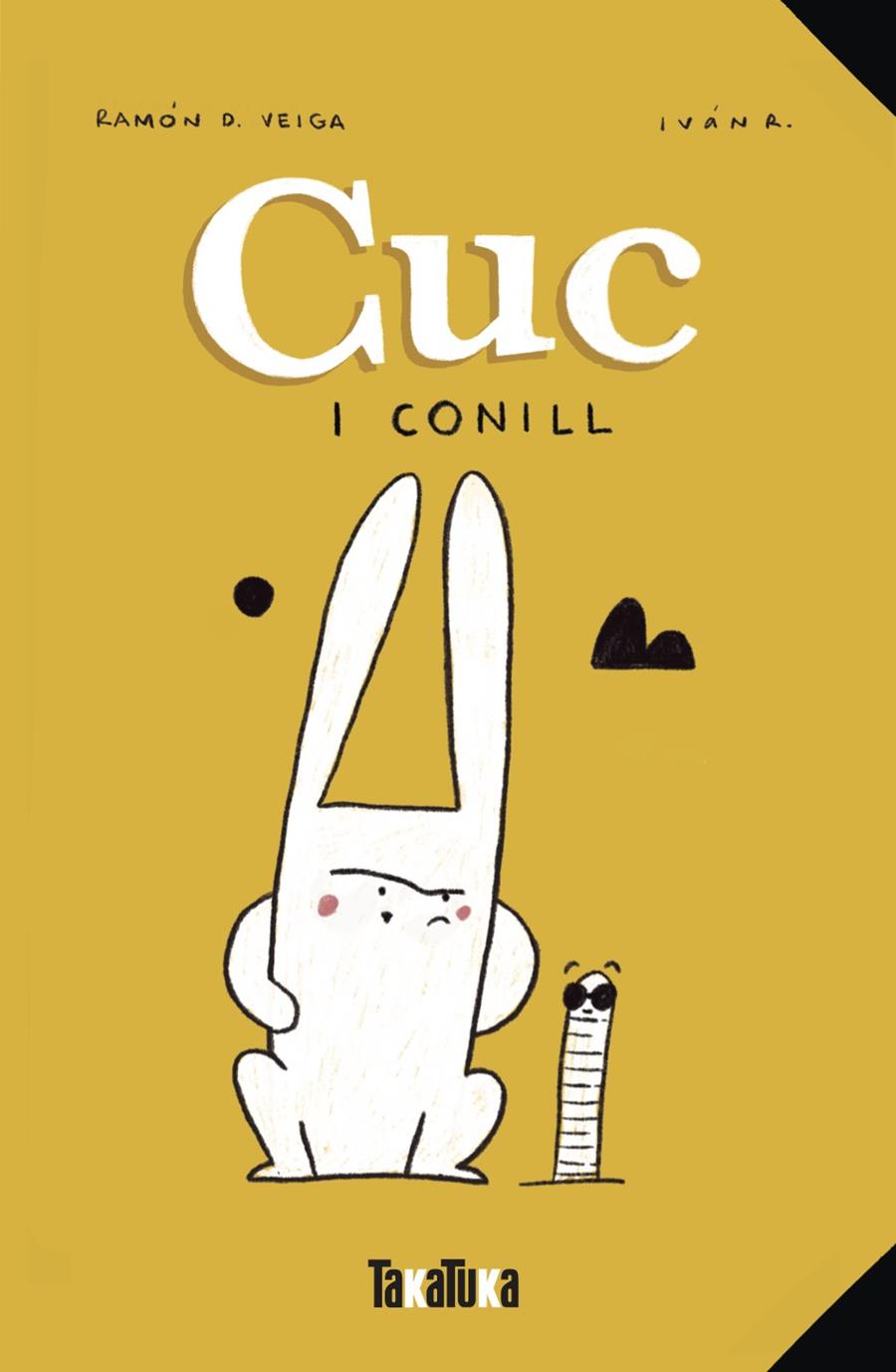 Cuc i Conill | 9788418821158 | D. Veiga, Ramón | Botiga online La Carbonera