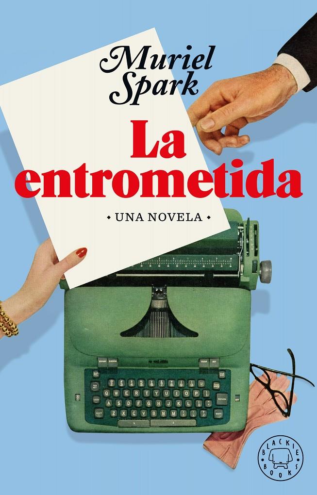 La entrometida | 9788418187490 | Spark, Muriel | Botiga online La Carbonera