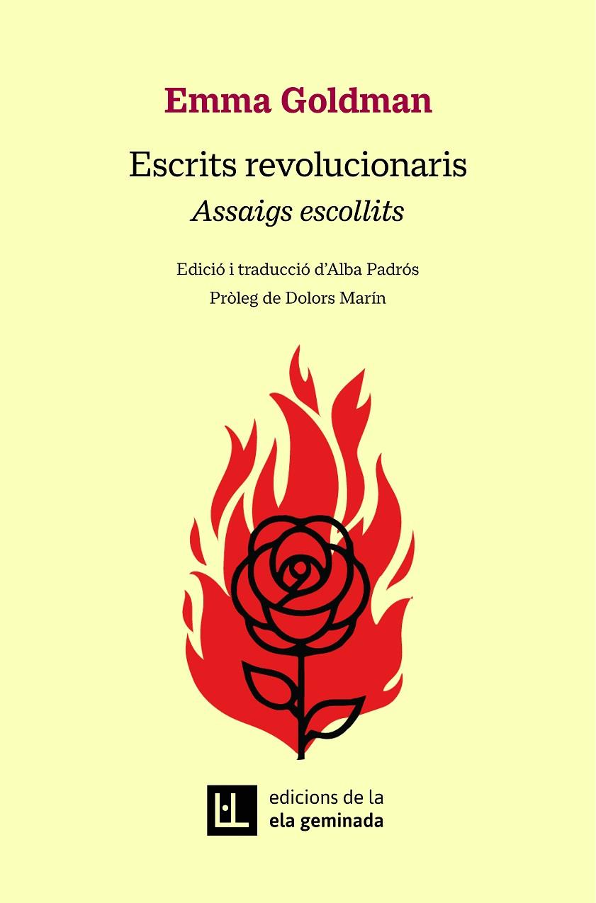 Escrits revolucionaris | 9788412676693 | Goldman, Emma | Botiga online La Carbonera