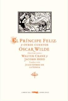 El Príncipe Feliz y otros cuentos | 9788412733907 | Oscar Wilde | Botiga online La Carbonera