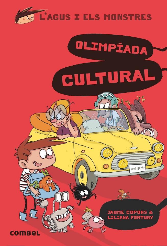 Olimpíada cultural | 9788491014683 | Copons Ramon, Jaume | Botiga online La Carbonera
