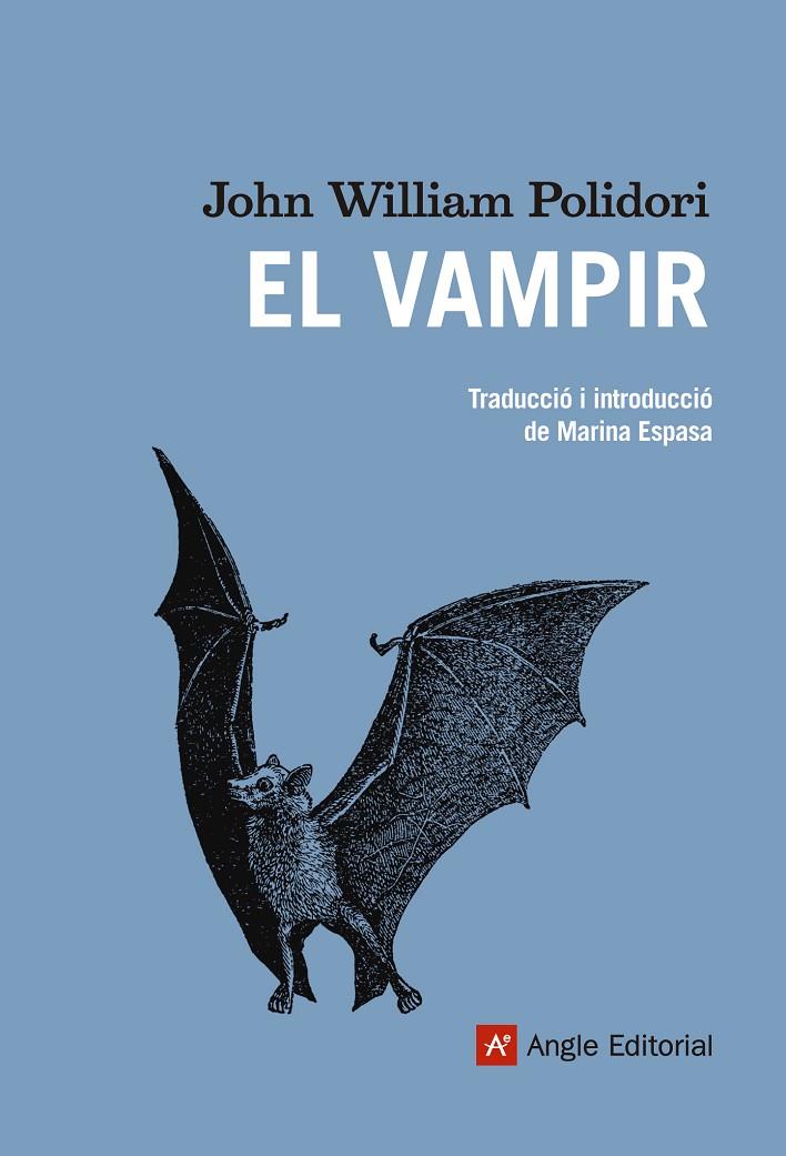 El vampir | 9788415695318 | Polidori, John William | Botiga online La Carbonera
