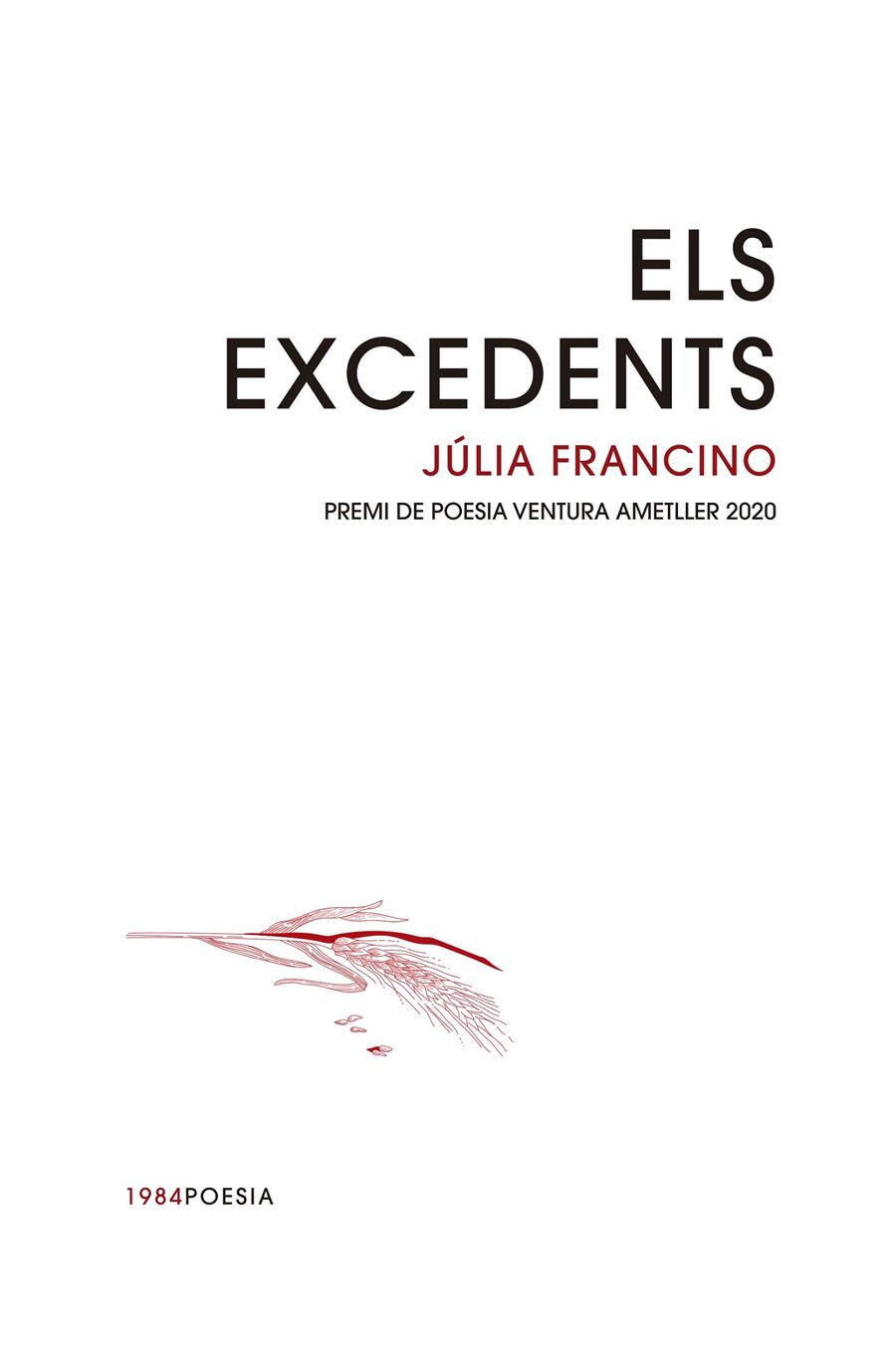 Els excedents | 9788416987733 | Francino Rodríguez, Júlia | Botiga online La Carbonera