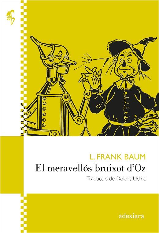 El meravellós bruixot d’Oz | 9788416948918 | Baum, L. Frank | Botiga online La Carbonera
