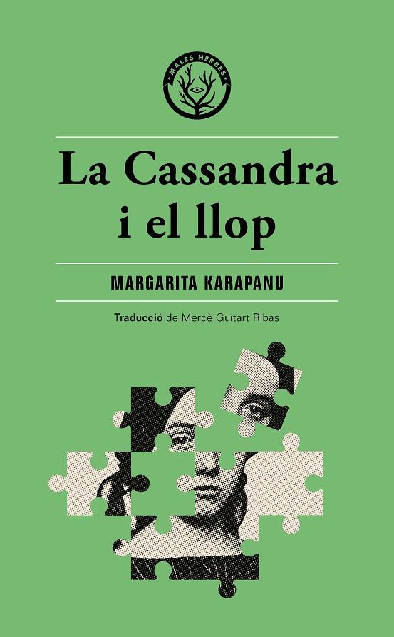 La Cassandra i el llop | 9788412538441 | Karapanu, Margarita | Botiga online La Carbonera