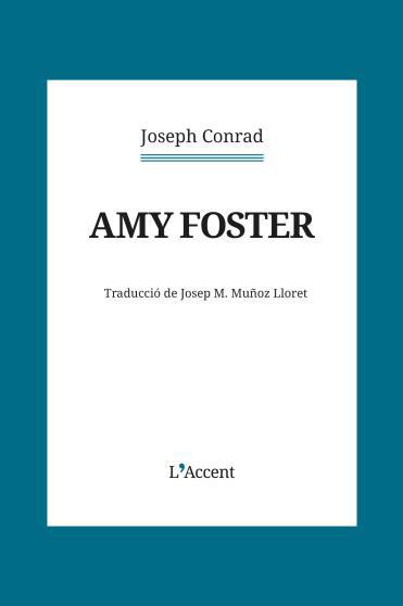AMY FOSTER | 9788418680441 | CONRAD, JOSEPH | Botiga online La Carbonera