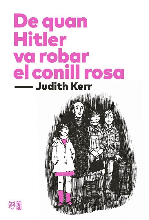 De quan Hitler va robar el conill rosa | 9788412438277 | Kerr, Judith | Botiga online La Carbonera