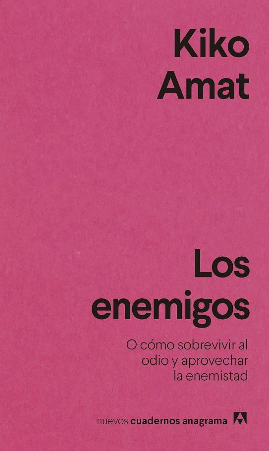 Los enemigos | 9788433916587 | Amat, Kiko | Botiga online La Carbonera