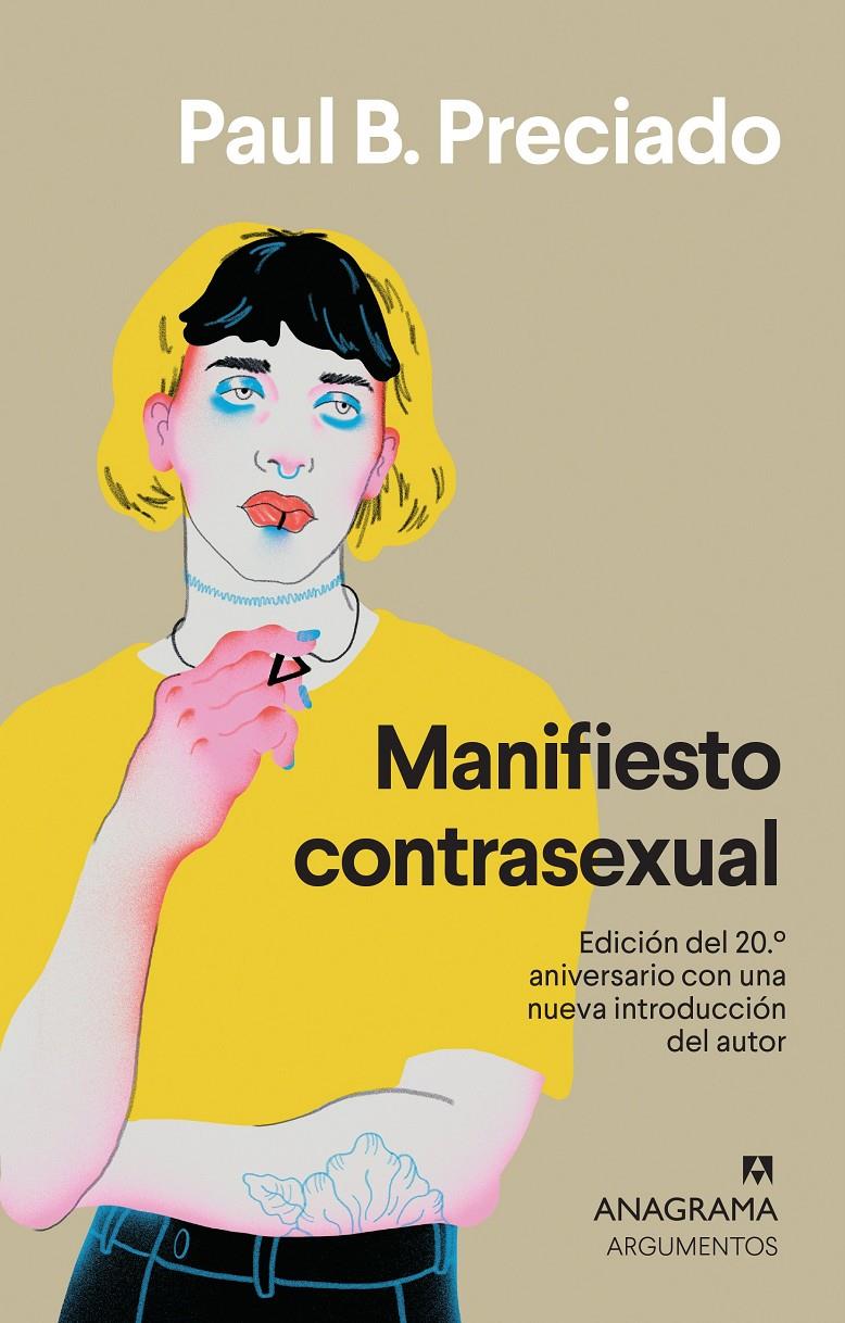Manifiesto contrasexual | 9788433964557 | Preciado, Paul B. | Botiga online La Carbonera