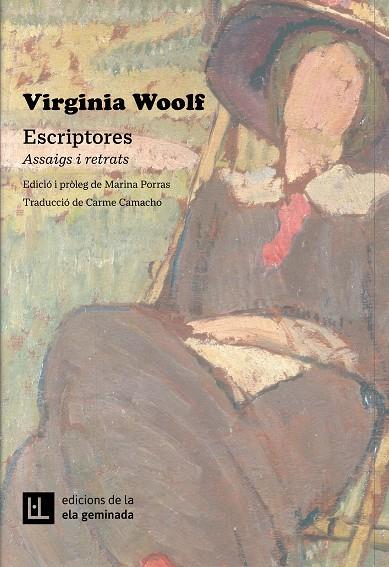 Escriptores | 9788412676617 | Woolf, Virginia | Botiga online La Carbonera