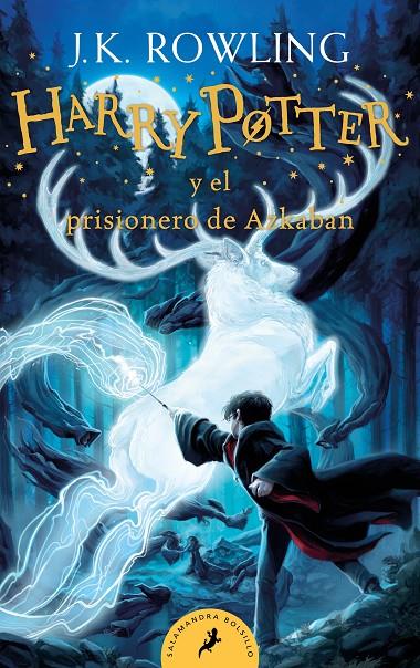 Harry Potter y el prisionero de Azkaban (Harry Potter 3) | 9788418173028 | Rowling, J.K. | Botiga online La Carbonera