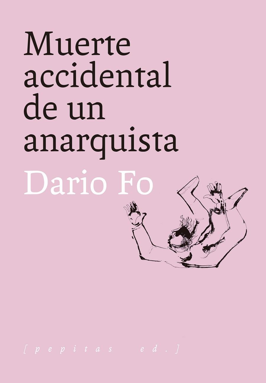 Muerte accidental de un anarquista | 9788417386818 | Fo, Dario | Botiga online La Carbonera