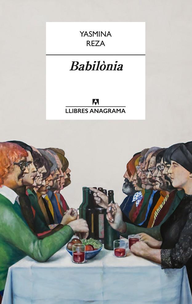 Babilònia | 9788433915436 | Reza, Yasmina | Botiga online La Carbonera