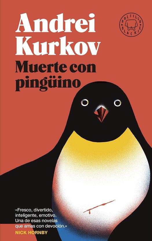 Muerte con pingüino (Blackie Bolsillo) | 9788419172846 | Kurkov, Andrei | Botiga online La Carbonera