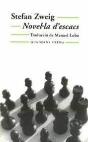 Novel·la d'escacs | 9788477270553 | Zweig, Stefan/Lobo Serra, Manuel | Botiga online La Carbonera