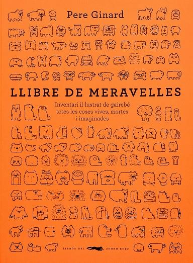Llibre de meravelles | 9788412635317 | Ginard, Pere | Botiga online La Carbonera