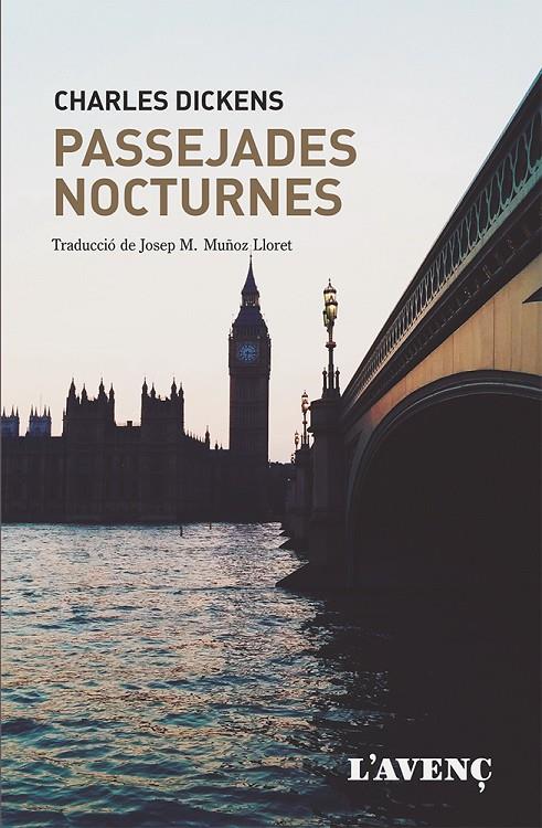 Passejades nocturnes | 9788418680380 | Dickens, Charles | Botiga online La Carbonera