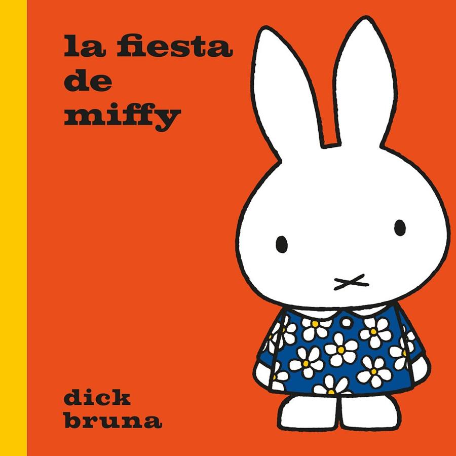 La fiesta de Miffy | 9788412368550 | Bruna, Dick | Botiga online La Carbonera