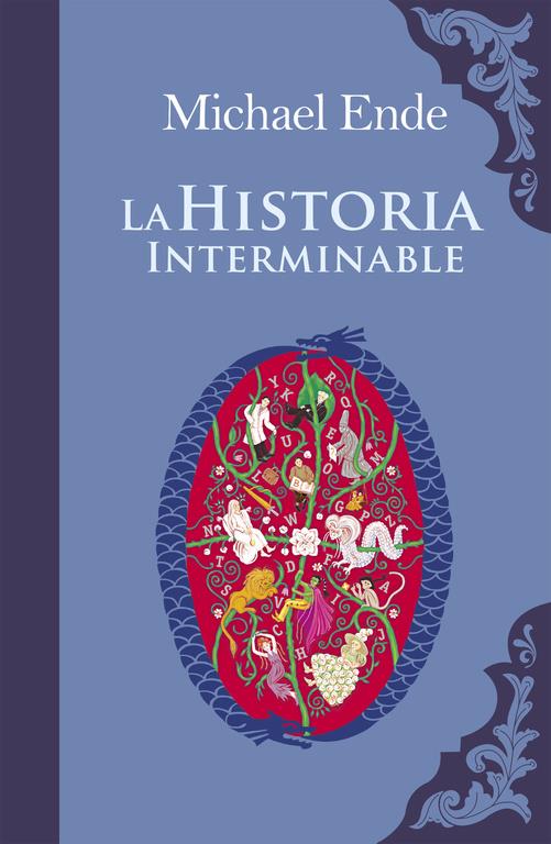La historia interminable (Colección Alfaguara Clásicos) | 9788420471549 | Michael Ende | Botiga online La Carbonera