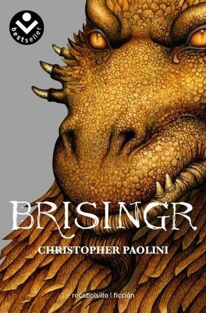 Brisingr | 9788415729020 | Paolini, Christopher | Botiga online La Carbonera