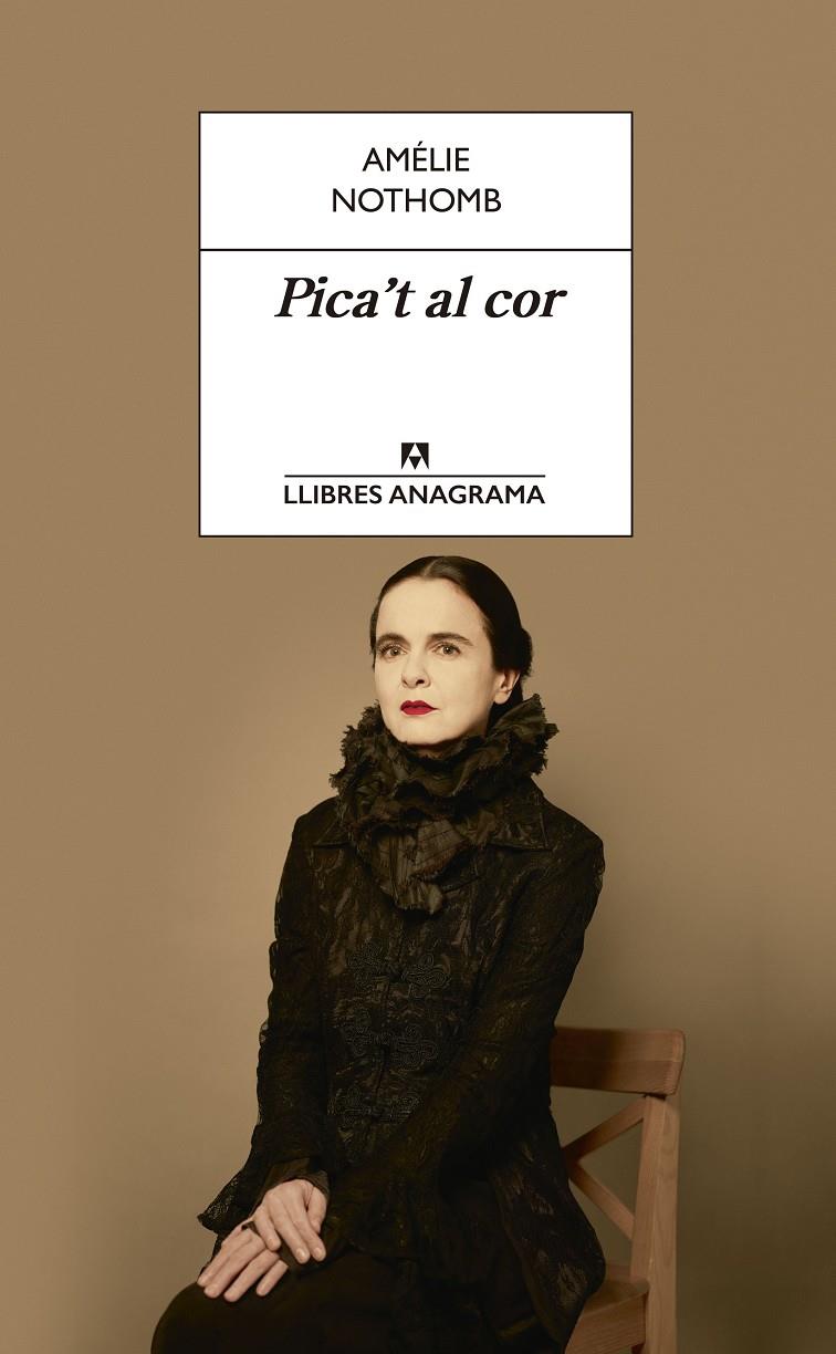 Pica't al cor | 9788433915672 | Nothomb, Amélie | Botiga online La Carbonera