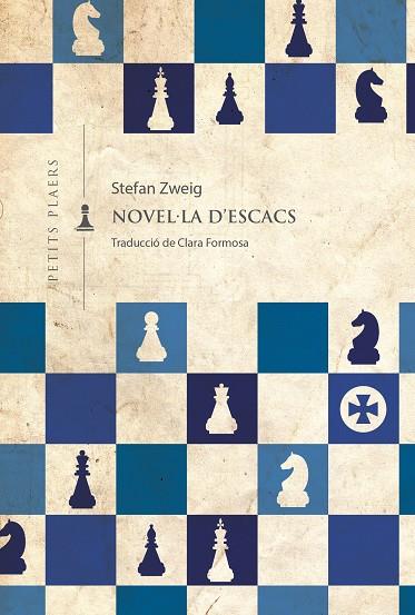 Novel·la d'escacs | 9788419474018 | ZWEIG, STEFAN | Botiga online La Carbonera
