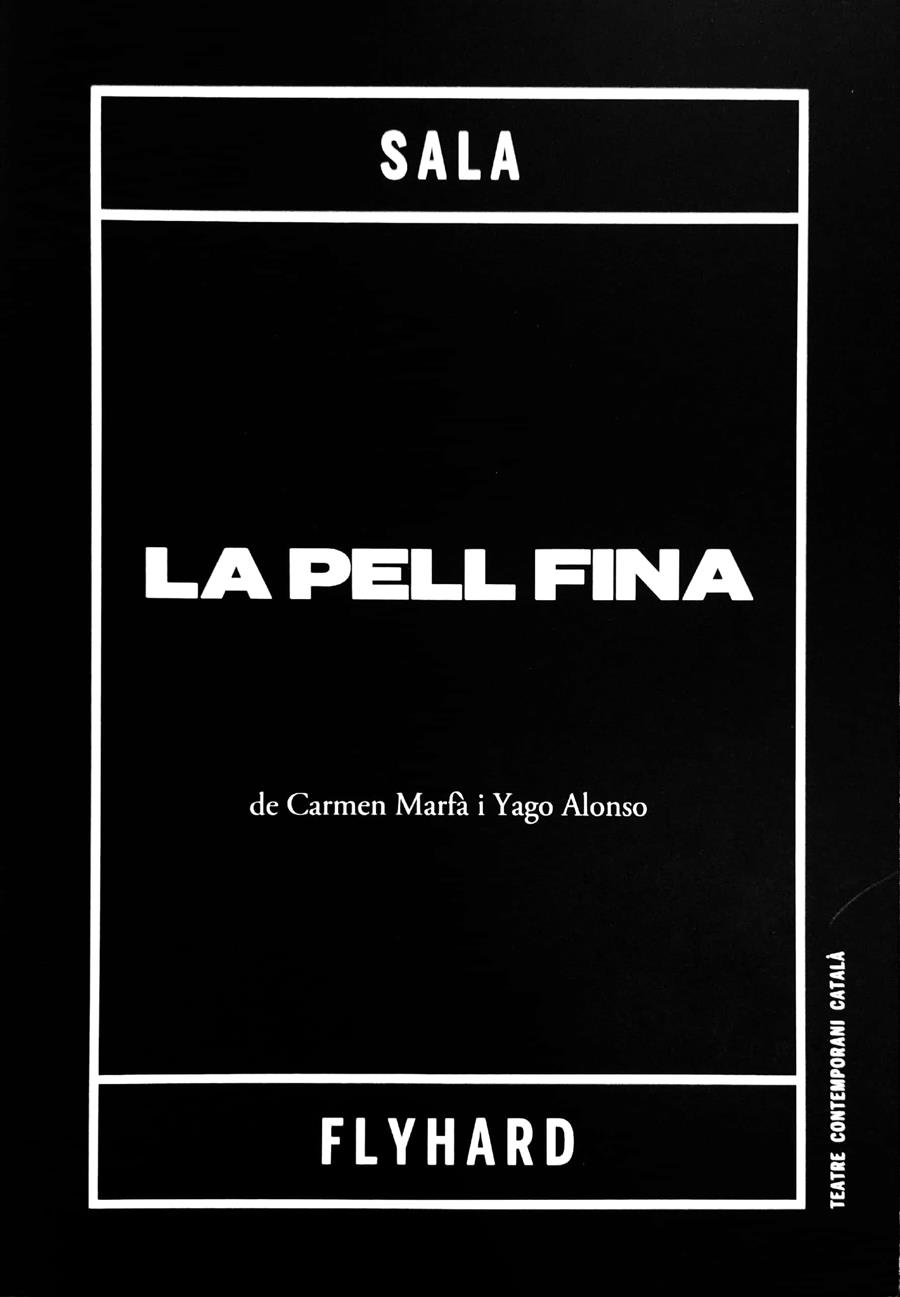 LA PELL FINA | 9788412365047 | MARFÀ VIVES, CARMEN/ALONSO TORRAS, YAGO | Botiga online La Carbonera