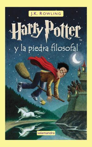 Harry Potter y la piedra filosofal | 9788478884452 | Rowling, J. K. | Botiga online La Carbonera