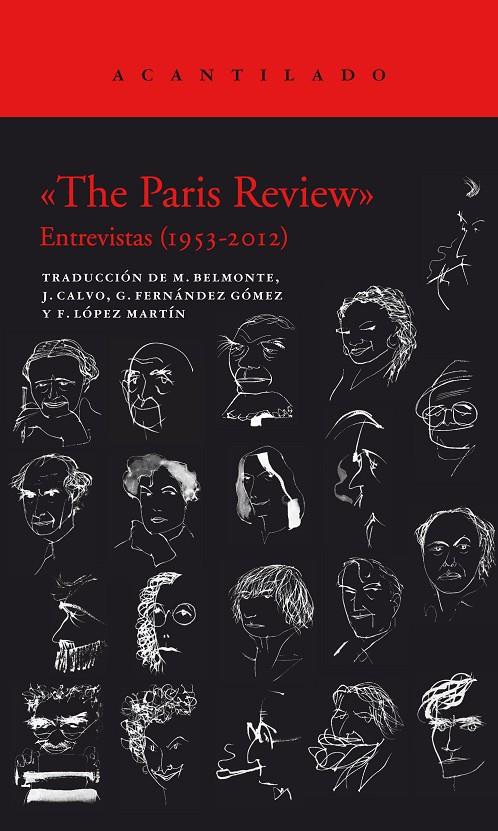 «The Paris Review» (estuche con dos volúmenes) | 9788417902865 | Varios autores | Botiga online La Carbonera