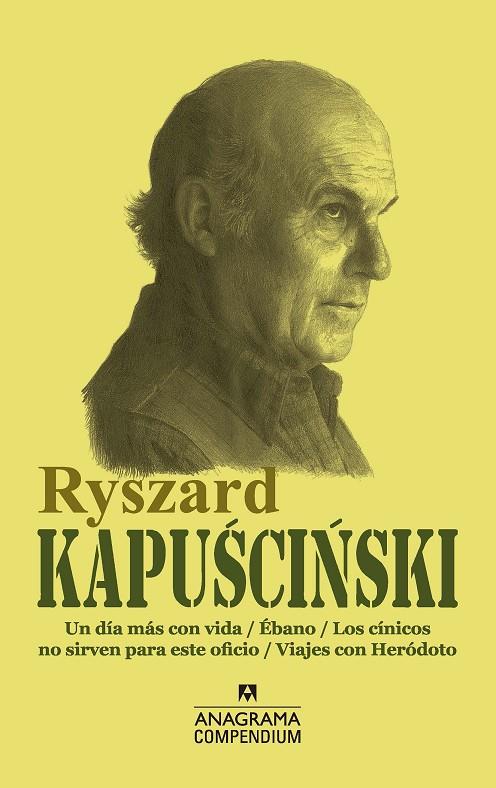 Ryszard Kapuscinski | 9788433959652 | Kapuscinski, Ryszard | Botiga online La Carbonera