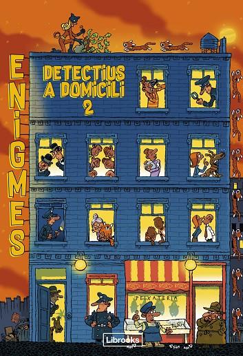 Enigmes. Detectius a domicili 2 | 9788412310177 | Martin, Paul | Botiga online La Carbonera