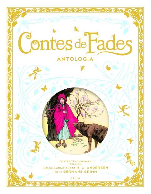 Contes de Fades. Antologia | 9788447946242 | AA.VV | Botiga online La Carbonera