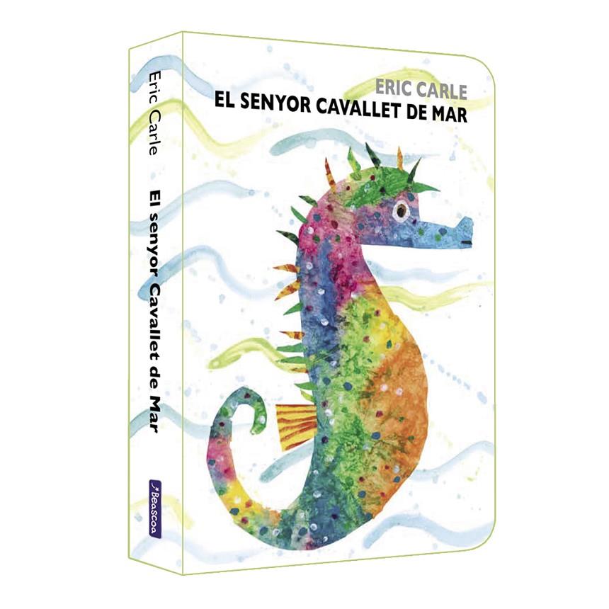El senyor Cavallet de Mar | 9788448863401 | Carle, Eric | Botiga online La Carbonera