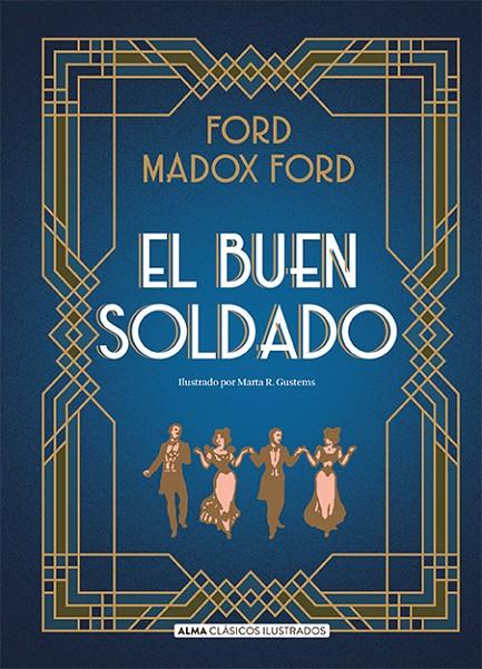 El buen soldado | 9788419599063 | Ford, Ford Madox | Botiga online La Carbonera