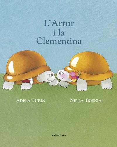 L' Artur i la Clementina | 9788484648857 | Turin, Adela | Botiga online La Carbonera