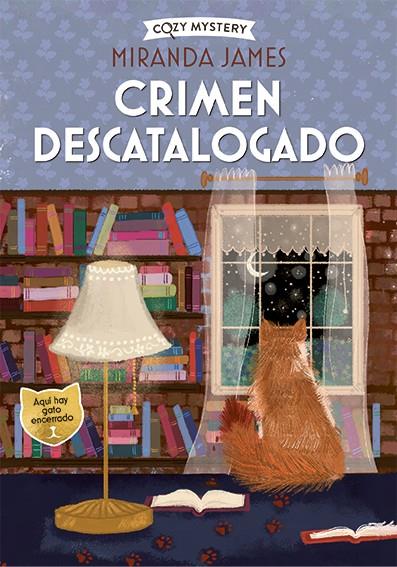 Crimen descatalogado (Cozy Mystery) | 9788418933608 | James, Miranda | Botiga online La Carbonera