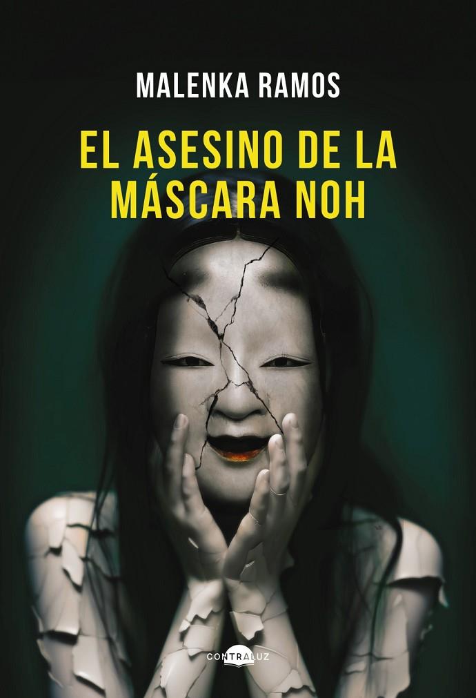 El asesino de la máscara noh | 9788418945922 | Ramos, Malenka | Botiga online La Carbonera